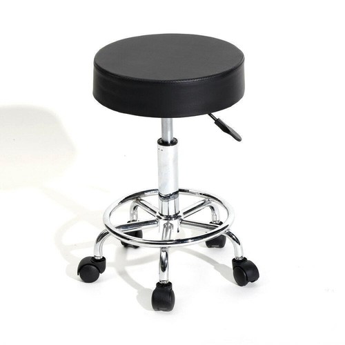 Adjustable salon stool barber - salon,