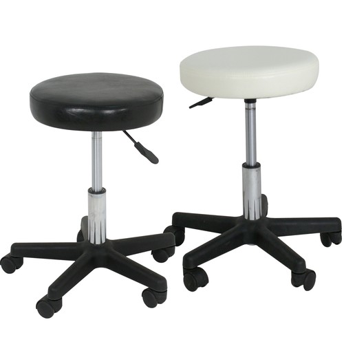 Tattoo salon adjustable stool - adjustable,